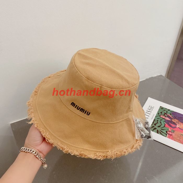 Miu Miu Hat MUH00085